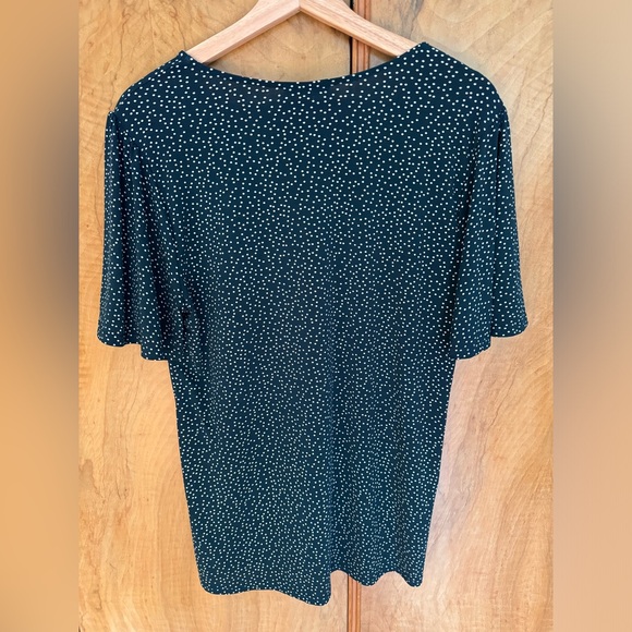 Beacon Ashleigh Flutter Sleeve Top - Picture 4 of 4